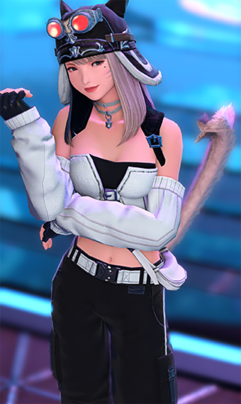 Glamour image
