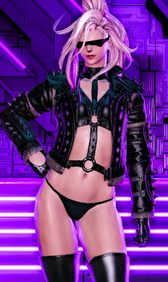 Glamour image