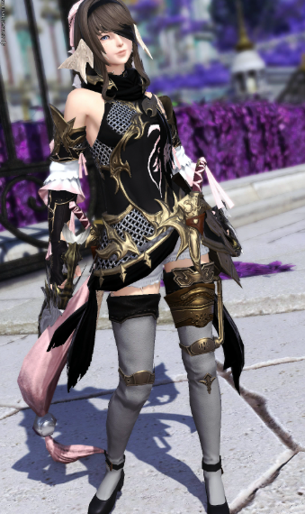 Glamour image