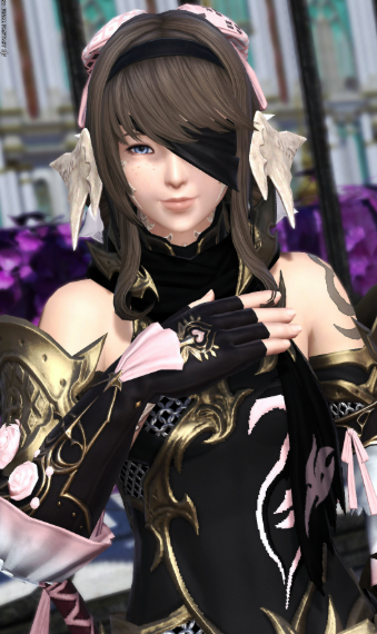 Glamour image