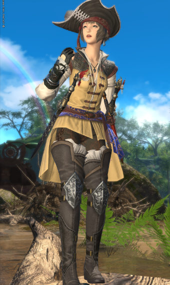 Glamour image