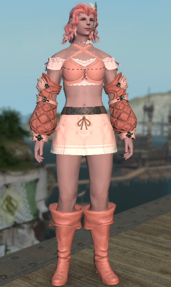 Glamour image