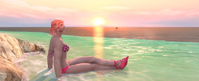 glamour image