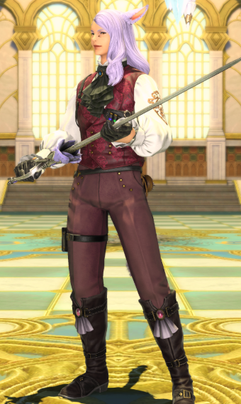 Glamour image