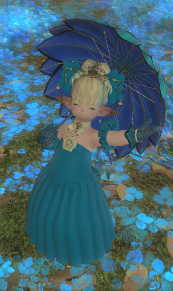 Glamour image