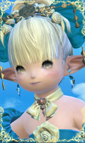 Glamour image