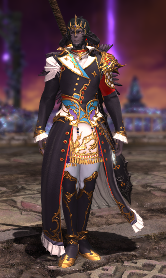 Glamour image