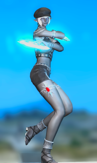 Glamour image