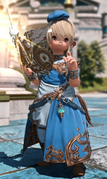 Glamour image