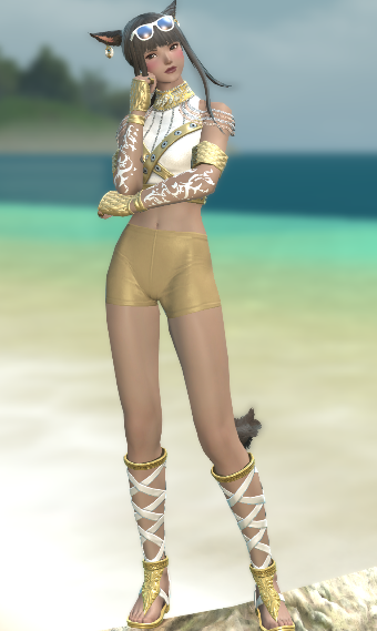 Glamour image