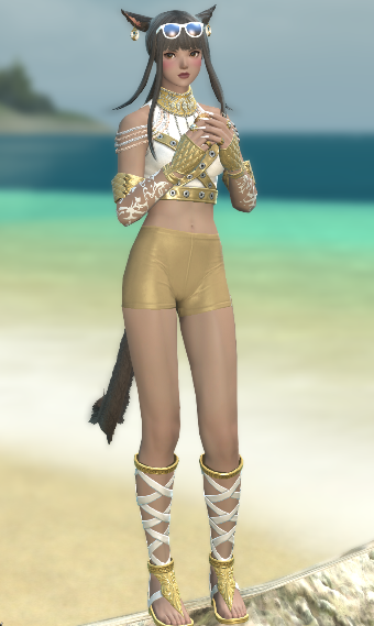Glamour image