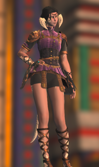 Glamour image
