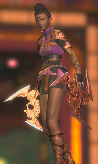 Glamour image
