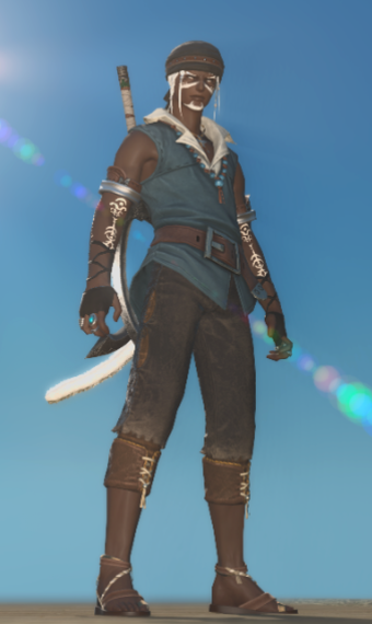 Glamour image