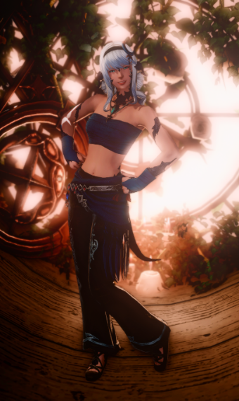 Glamour image