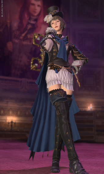 Glamour image