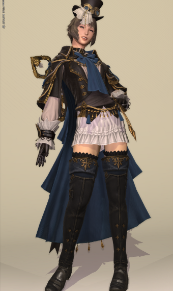 Glamour image