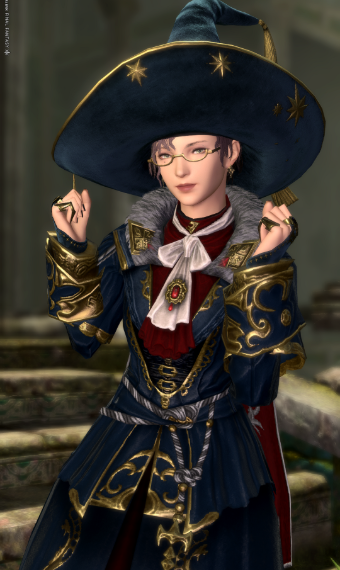 Glamour image