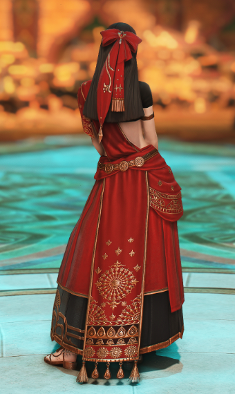 Glamour image