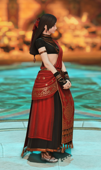 Glamour image