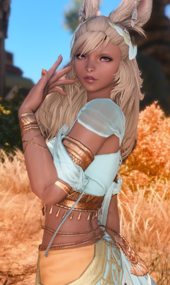 Glamour image