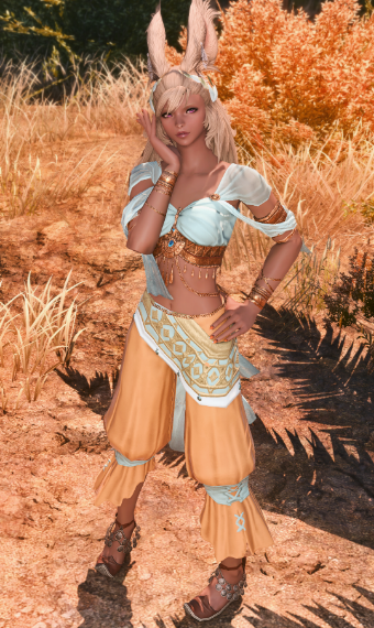 Glamour image