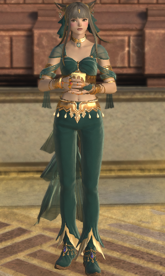 Glamour image