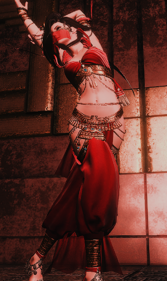 Glamour image