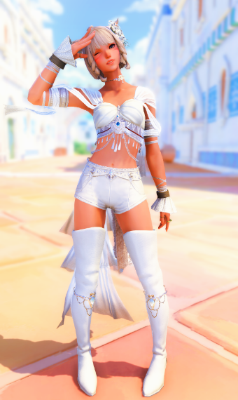 Glamour image