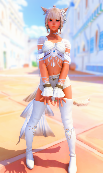 Glamour image