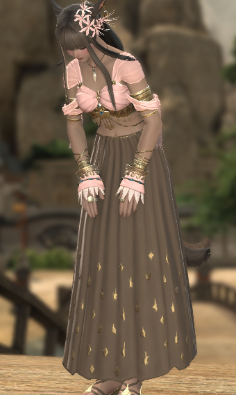 Glamour image
