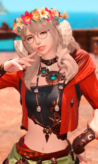 Glamour image