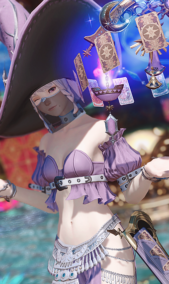 Glamour image