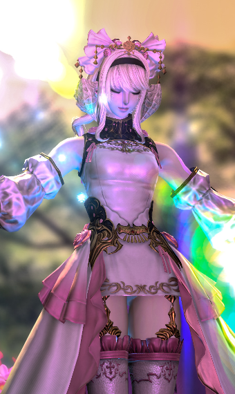 Glamour image