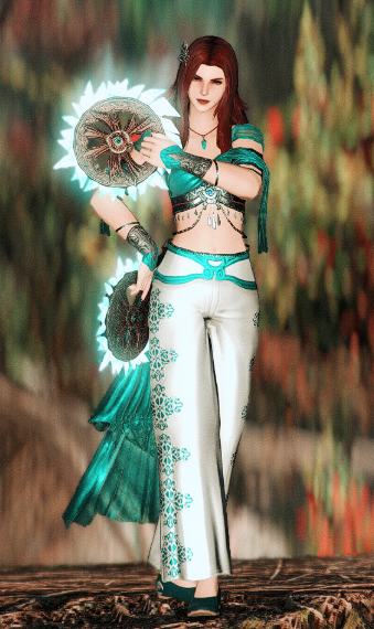 Glamour image