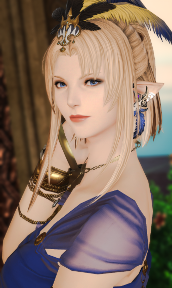 Glamour image