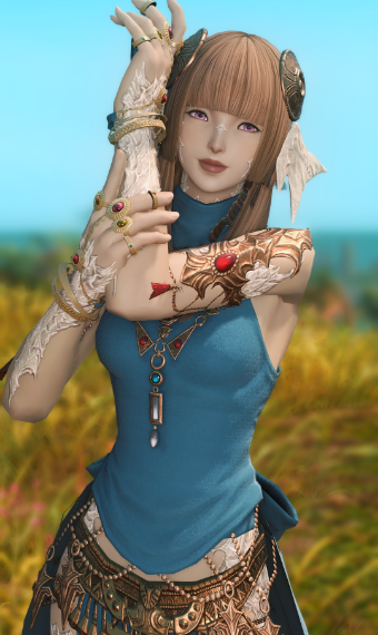 Glamour image