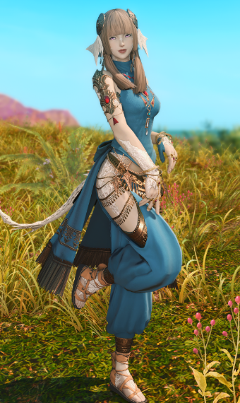 Glamour image