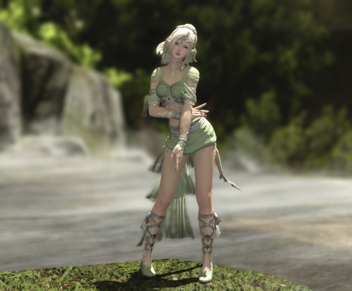Glamour image