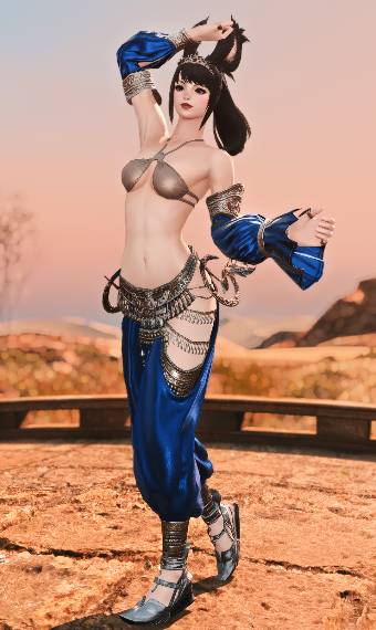 Glamour image