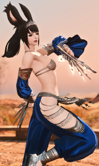 Glamour image