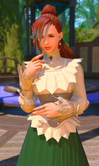 Glamour image
