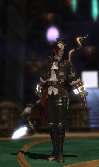 Glamour image