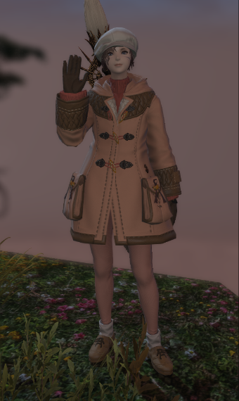 Glamour image
