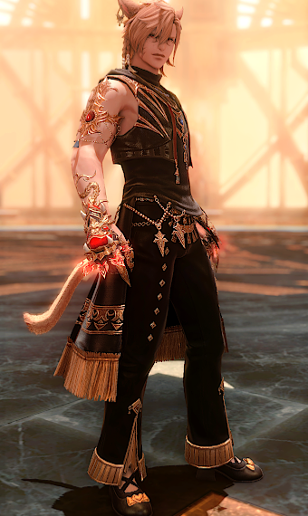 Glamour image