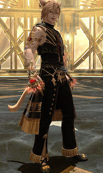 Glamour image
