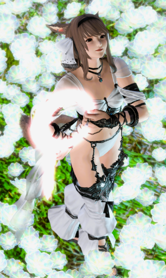 Glamour image