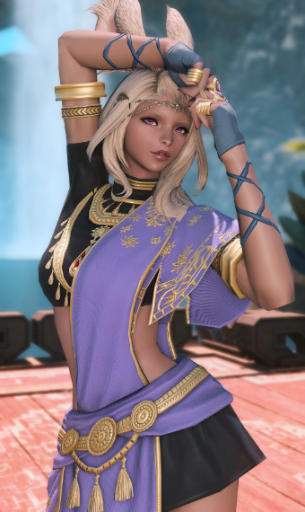 Glamour image