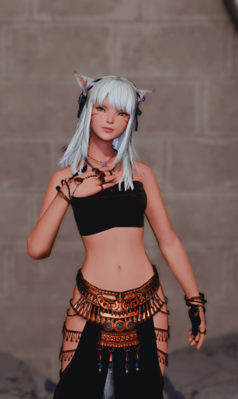 Glamour image