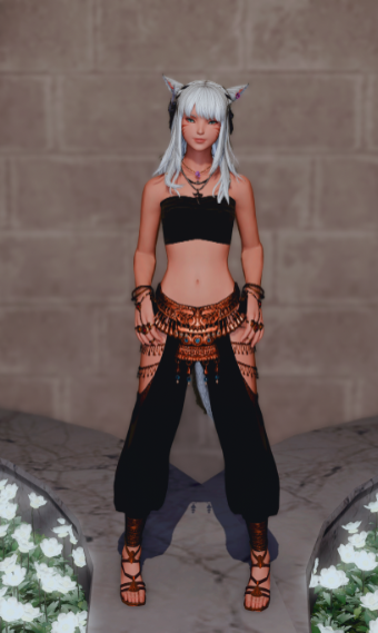 Glamour image